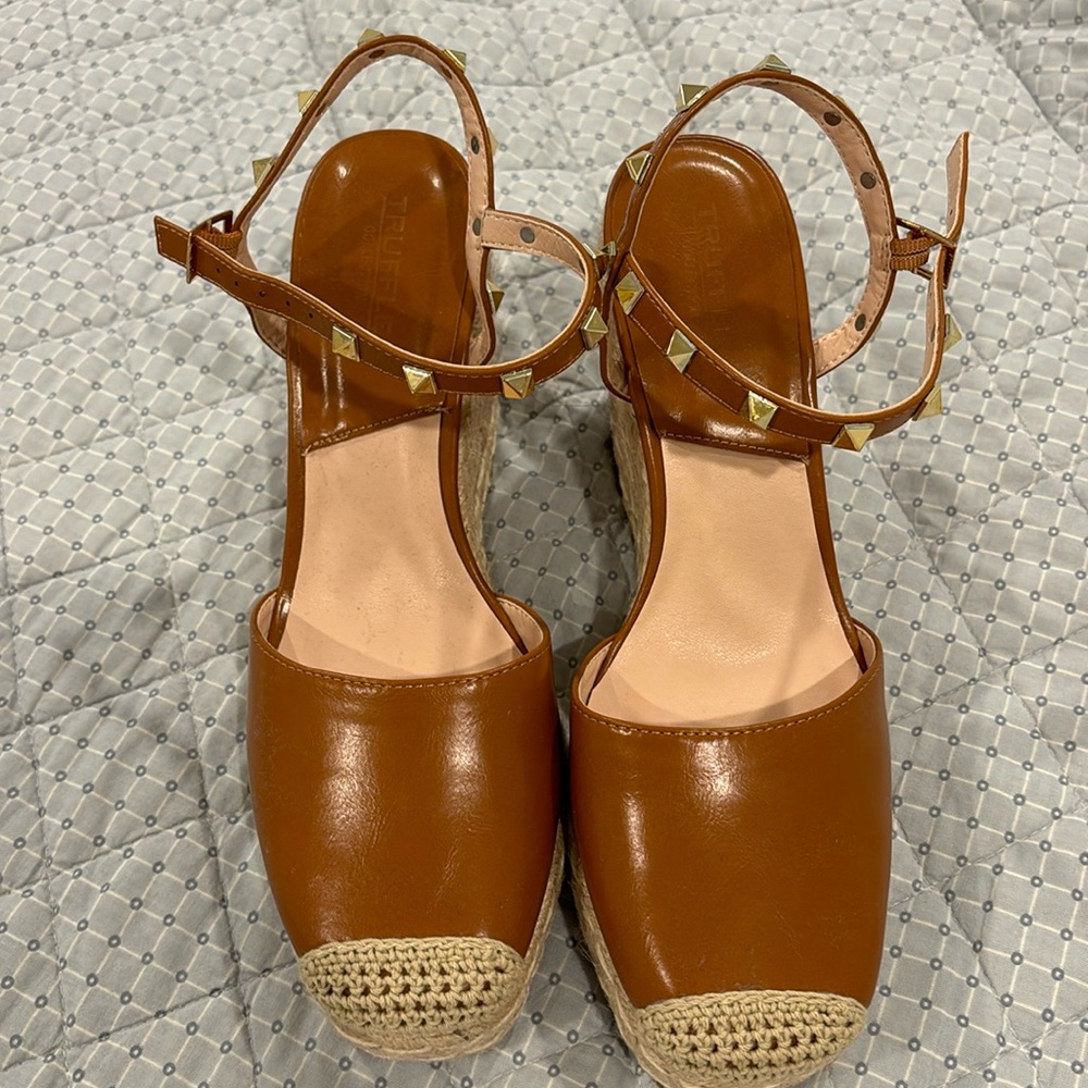 Truffle Espadrilles